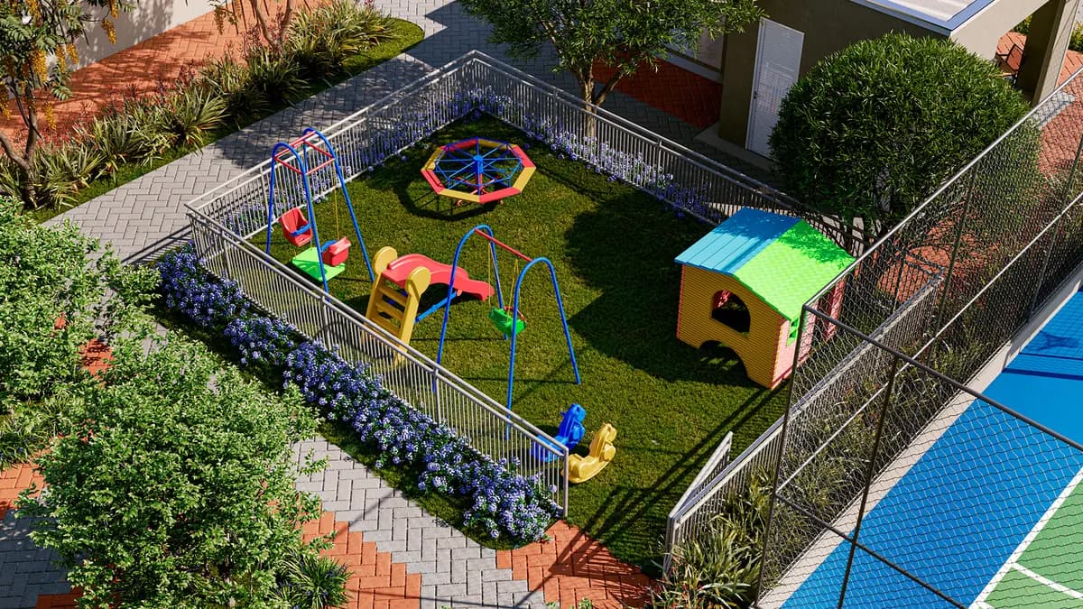Espaço criança