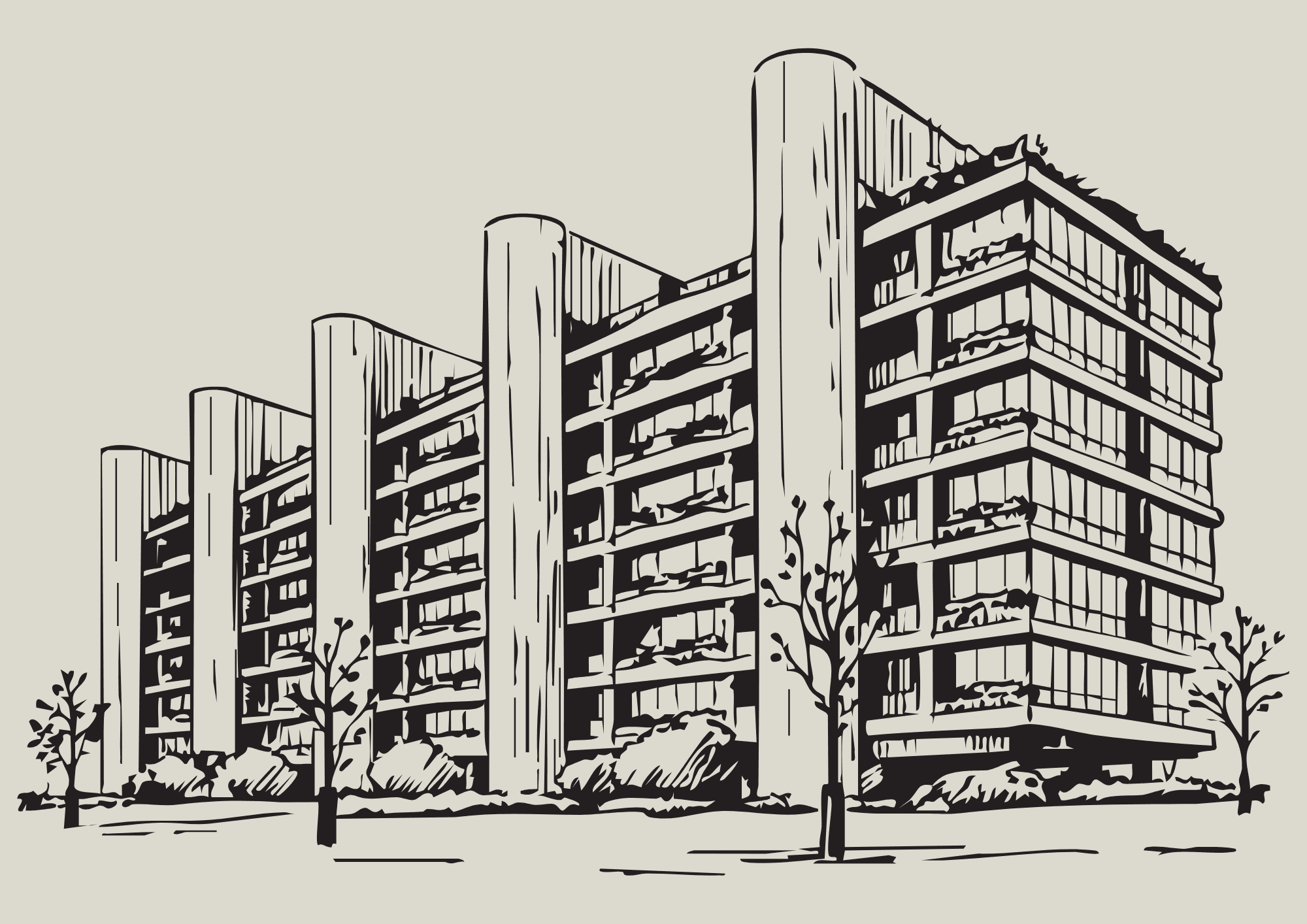 Bloco i - Asa Norte